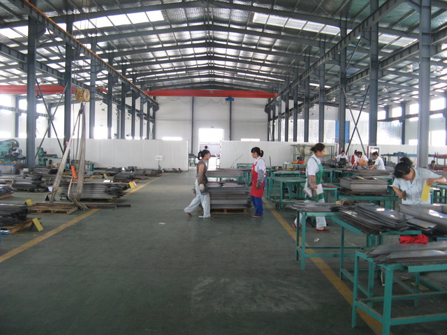 鸡西变压器厂家车间