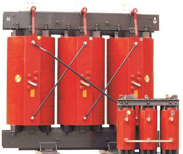 鸡西SCB11干式变压器