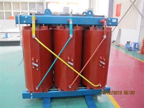 鸡西SCB11-160KVA/10KV干式变压器