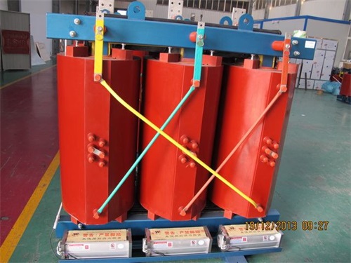 鸡西SCB10-500KVA干式变压器