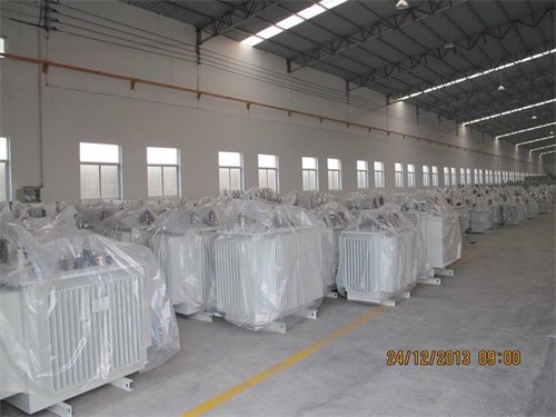 鸡西160KVA油浸式变压器