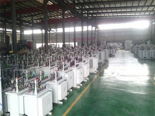鸡西S11-800KVA/10KV/0.4KV油浸式变压器