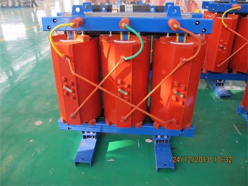 鸡西SCB11-1600KVA/10KV/0.4KV干式变压器