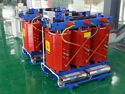 鸡西SCB11-315KVA/10KV/0.4KV干式变压器