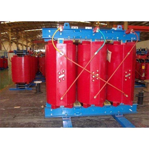 鸡西1600KVA/10KV/0.4KV干式变压器