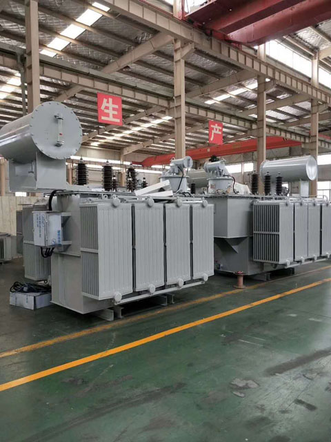 鸡西S11-3150KVA/35KV油浸式变压器