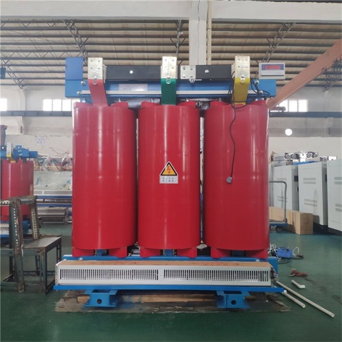 鸡西SCB10-400KVA/10KV/0.4KV干式变压器