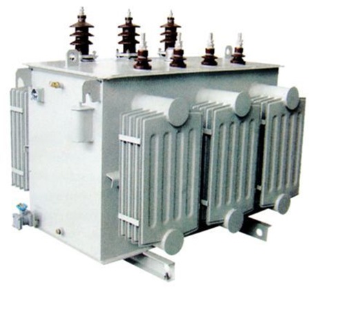 鸡西SCB11-50KVA/10KV/0.4KV油浸式变压器