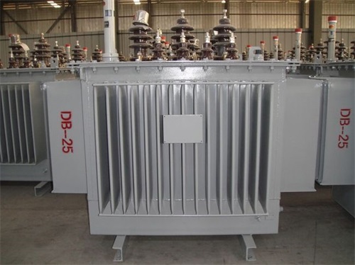鸡西S13-630KVA/10KV/0.4KV油浸式变压器