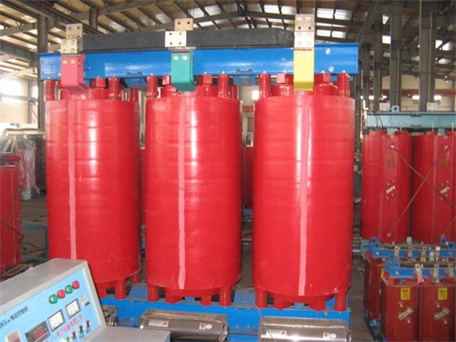 鸡西SCB12-1600KVA/10KV/0.4KV干式变压器