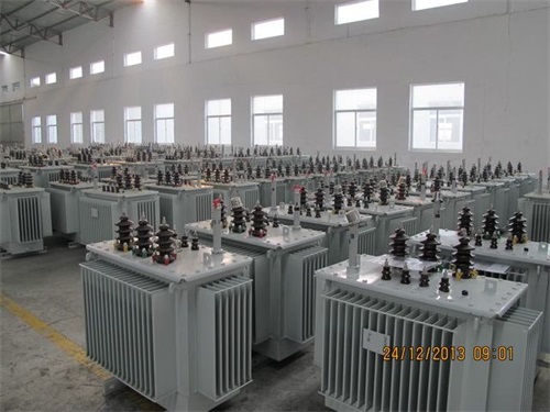 鸡西S11-2500KVA/35KV/10KV/0.4KV油浸式变压器