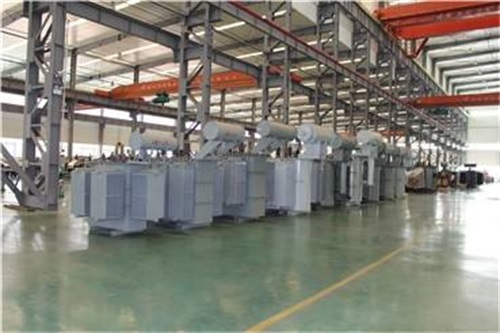 鸡西S11-M-2000/10/0.4变压器（油浸式）