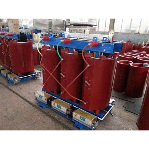 鸡西SCB10-1000KVA/10KV/0.4KV干式变压器