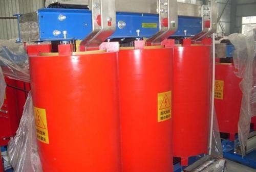 鸡西SCB11-100KVA/10KV/0.4KV干式变压器