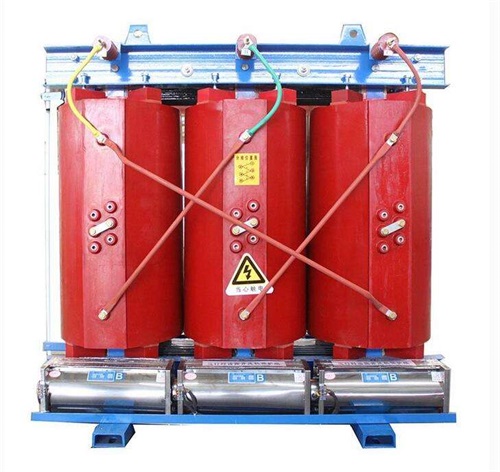 鸡西SCB10-4000KVA/10KV/0.4KV干式变压器
