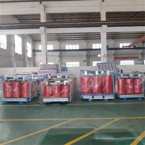 鸡西SCB11-400KVA/10KV/0.4KV干式变压器