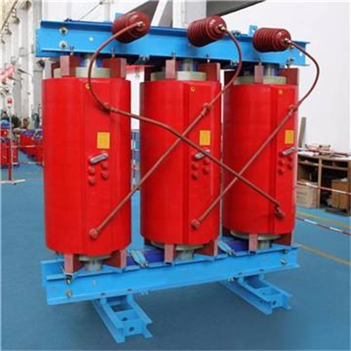 鸡西SCB12-125KVA/10KV/0.4KV干式变压器
