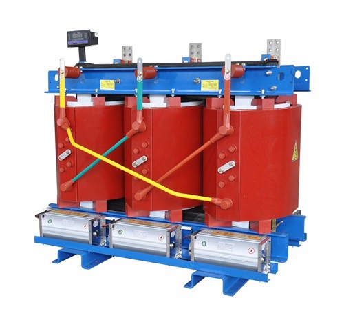 鸡西SCB11-315KVA/10KV/0.4KV干式变压器
