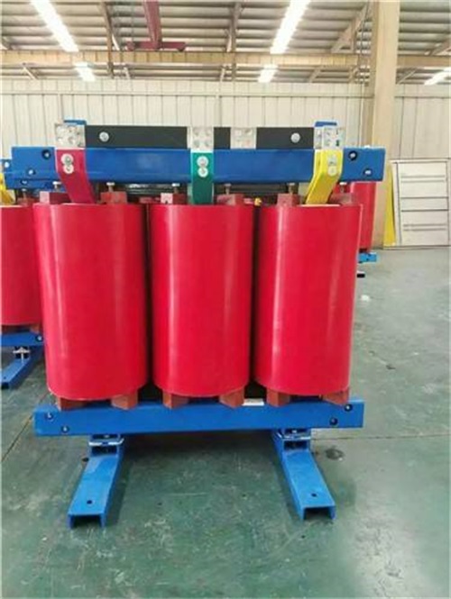 鸡西SCB10-1600KVA/10KV/0.4KV干式变压器参数