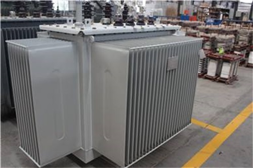 鸡西S13-315KVA/10KV/0.4KV油浸式变压器
