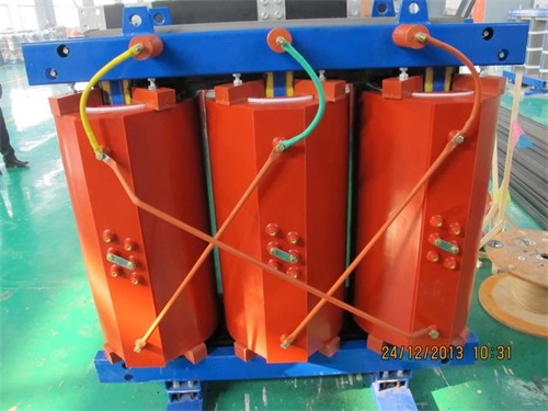 鸡西SCB11-1600KVA/10KV/0.4KV干式变压器