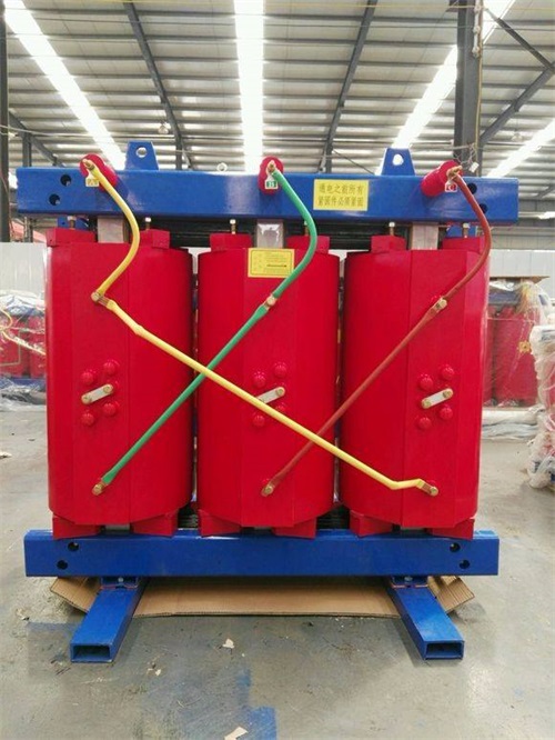 鸡西SCB13-800KVA/10KV干式变压器规格