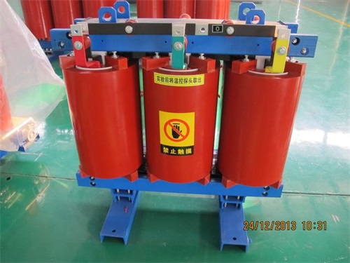 鸡西SCB13-400kva干式变压器价格