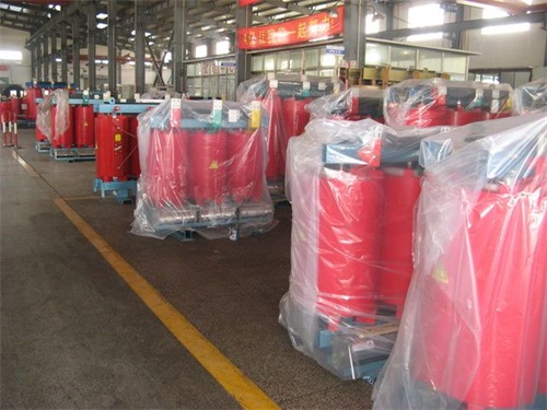 鸡西SCB13-200KVA/10KV干式变压器参数