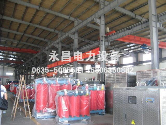 鸡西SCB18干式变压器
