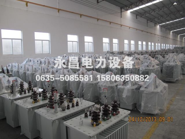 鸡西S22油浸式变压器批发现货