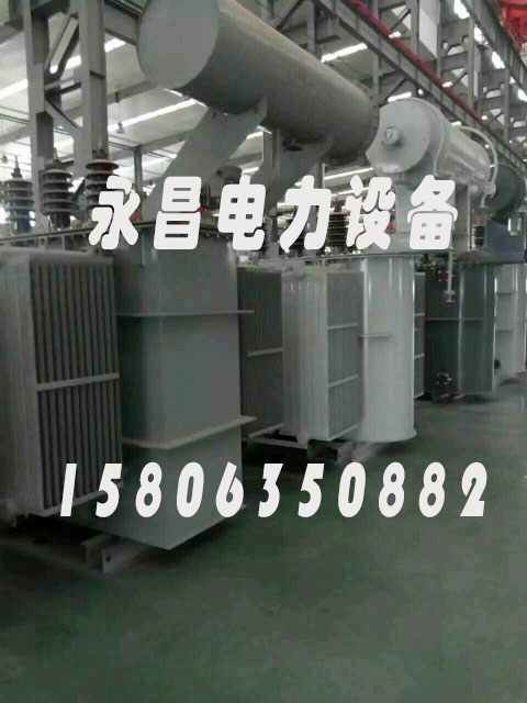 鸡西SCBH15非晶合金变压器