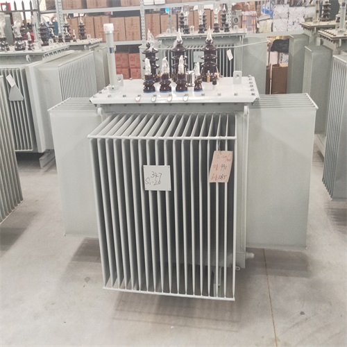 鸡西S13-5000KVA油浸式变压器