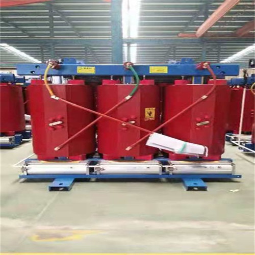 鸡西SCB11-5000KVA干式变压器