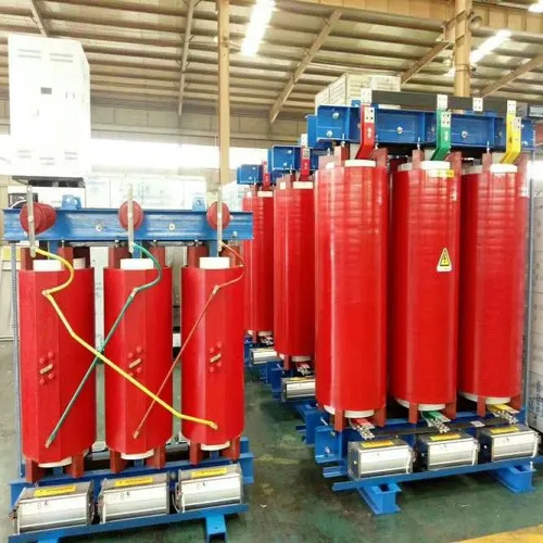 鸡西SCB13-1000KVA变压器