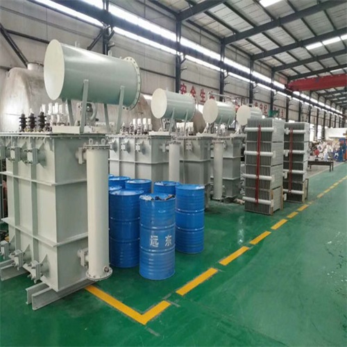 鸡西S20-4000KVA油浸式变压器