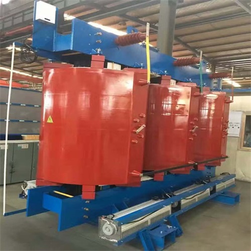 鸡西SCBH15-315KVA非晶合金干式变压器