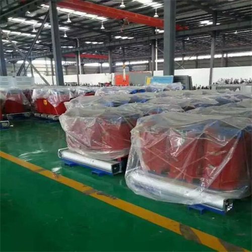 鸡西SCB14-1600KVA干式变压器