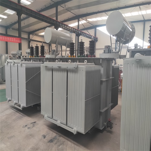 鸡西S20系列油浸式变压器参数
