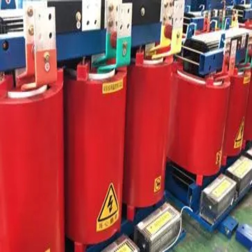 鸡西SCB14-315KVA干式变压器