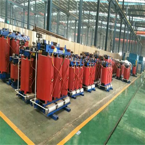 鸡西SCBH15-800KVA非晶合金干式变压器