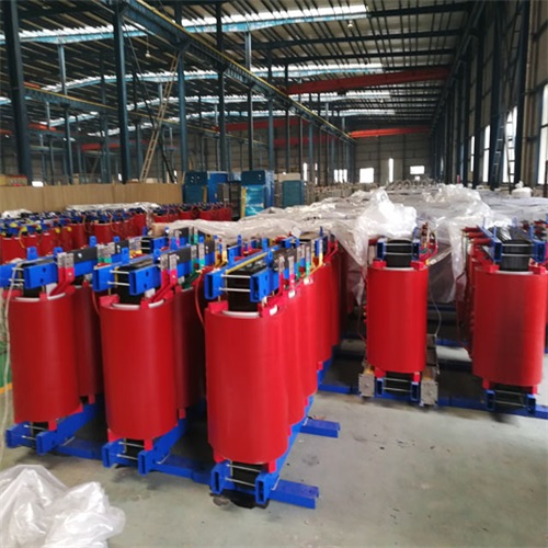 鸡西SCB14-3150KVA干式变压器