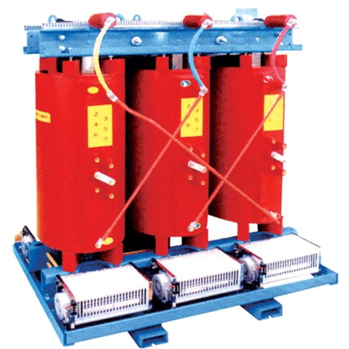 鸡西SCB14-1250KVA/10KV/0.4KV干式变压器