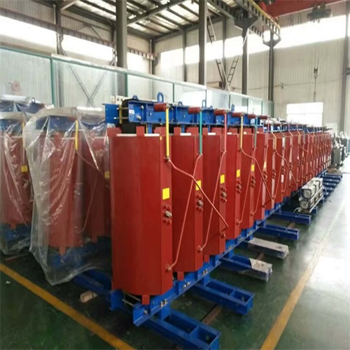 鸡西SCB13-800KVA电力变压器