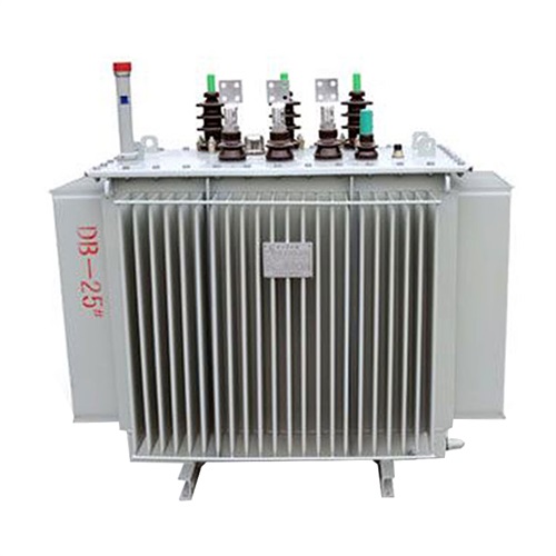 鸡西SH15-1000KVA/10KV/0.4KV非晶合金变压器